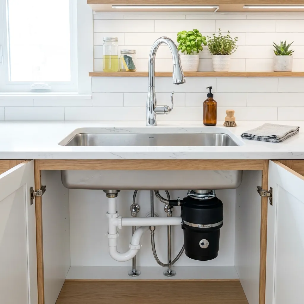 Kitchen Plumbing in Bridgewater Center, NJ